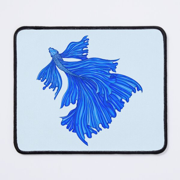 Item preview, Betta Fish designed and sold by FloppyBunnie.