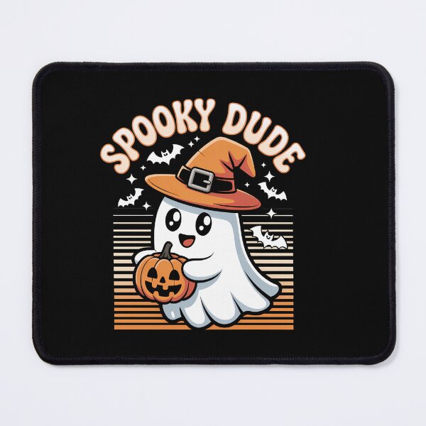 Item preview, Groovy Spooky Dude Checkered Ghost Halloween Toddler designed and sold by HellD3vil-Art.