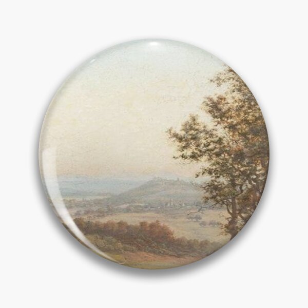 Item preview, Blick Aus Dem Wald Ins Tal designed and sold by SharonTheFirst.