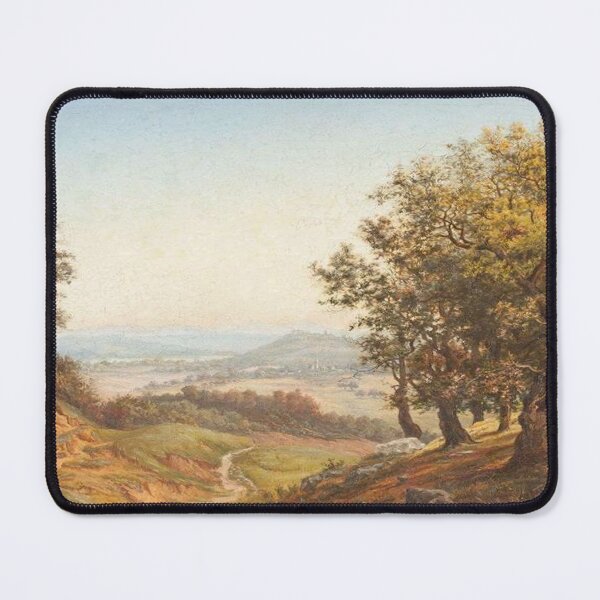 Item preview, Blick Aus Dem Wald Ins Tal designed and sold by SharonTheFirst.