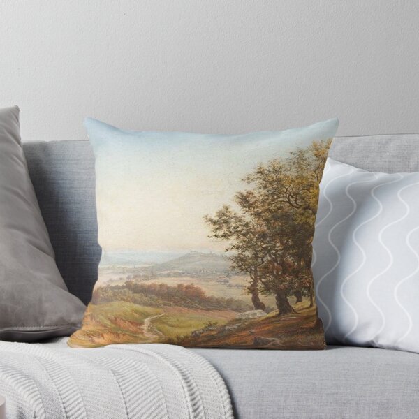 Item preview, Blick Aus Dem Wald Ins Tal designed and sold by SharonTheFirst.