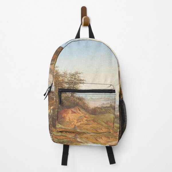 Item preview, Blick Aus Dem Wald Ins Tal designed and sold by SharonTheFirst.