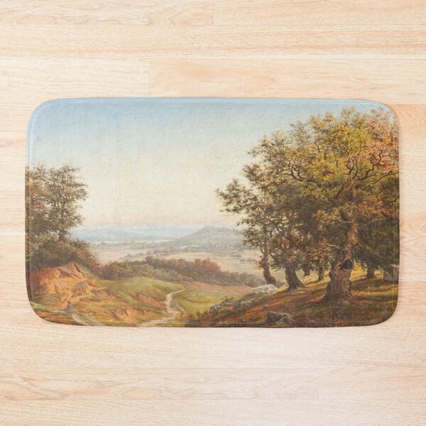 Item preview, Blick Aus Dem Wald Ins Tal designed and sold by SharonTheFirst.