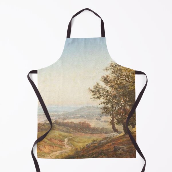 Item preview, Blick Aus Dem Wald Ins Tal designed and sold by SharonTheFirst.