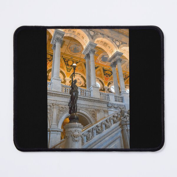 Item preview, Vintage Grand Library Architecture Statue designed and sold by mcsaazhxo57.