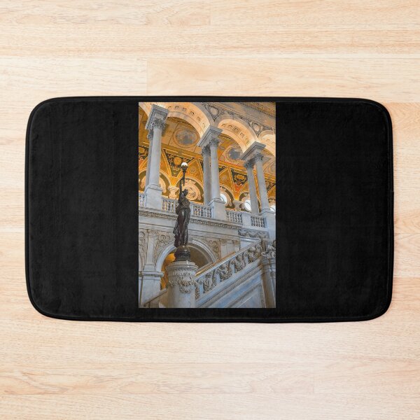 Item preview, Vintage Grand Library Architecture Statue designed and sold by mcsaazhxo57.