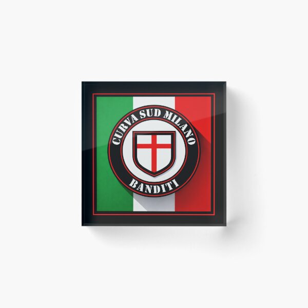 Item preview, Milano Nemici alla città designed and sold by canvasriddle.