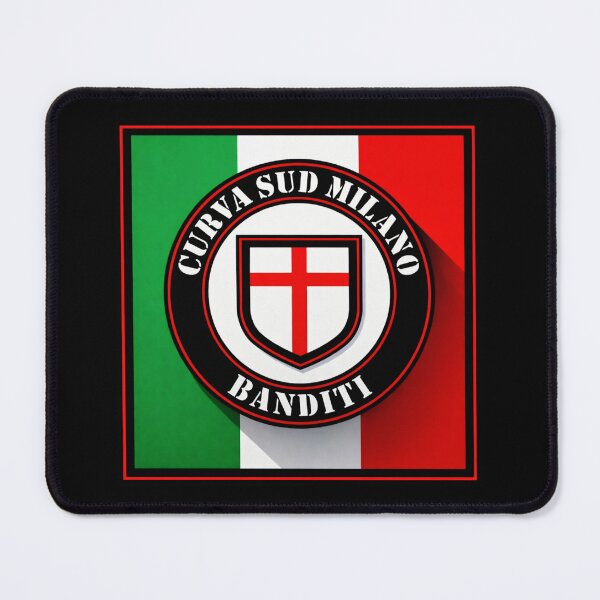 Item preview, Milano Nemici alla città designed and sold by canvasriddle.