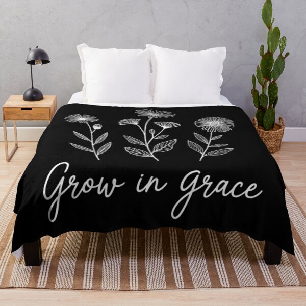 Item preview, Grow In Grace Christian Easter Day designed and sold by HellD3vil-Art.