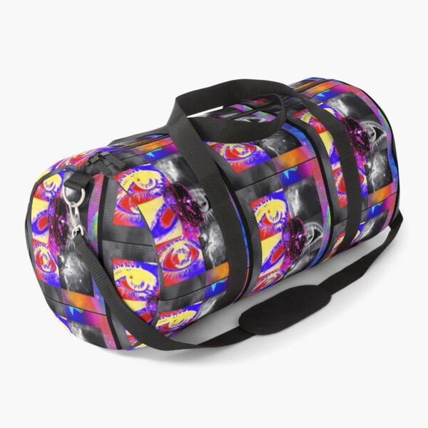Item preview, Psychedelic Eye Universe Trippy Poster designed and sold by mcsaazhxo57.