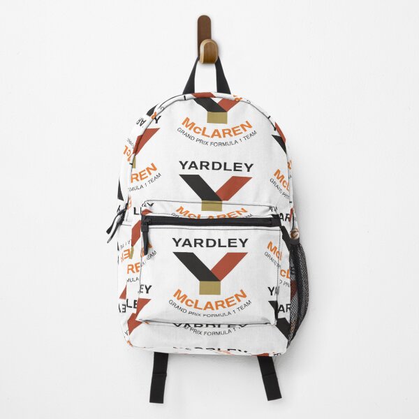 Item preview,  Yardley McLaren Formula One Team 1971-74 F1 small logo - Peter Revson, Denny Hulme, Jody Sheckter, Mike Hailwood  designed and sold by retropetrol.