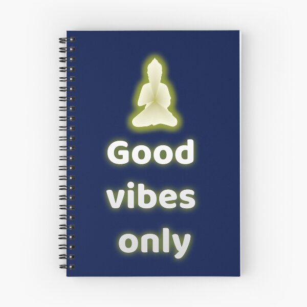 Item preview, good vibes only, Buddha and zen medita designed and sold by rikyfreestyle.