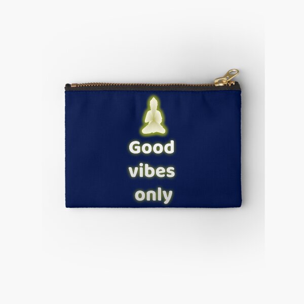 Item preview, good vibes only, Buddha and zen medita designed and sold by rikyfreestyle.