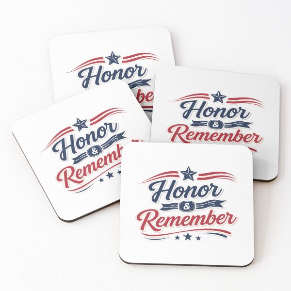 Item preview, Memorial Day 2026 Honor and Remember Patriotic designed and sold by Combat Skies.