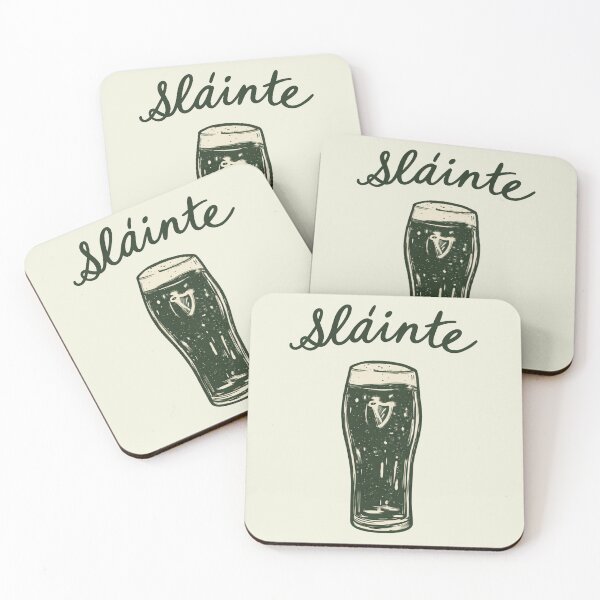 Item preview, Sláinte: Irish Beer St. Patrick's Day St. Patrick's Day Sláinte 2 designed and sold by Kovav.