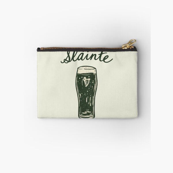 Item preview, Sláinte: Irish Beer St. Patrick's Day St. Patrick's Day Sláinte 2 designed and sold by Kovav.