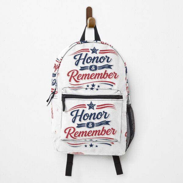 Item preview, Memorial Day 2026 Honor and Remember Patriotic designed and sold by Combat Skies.