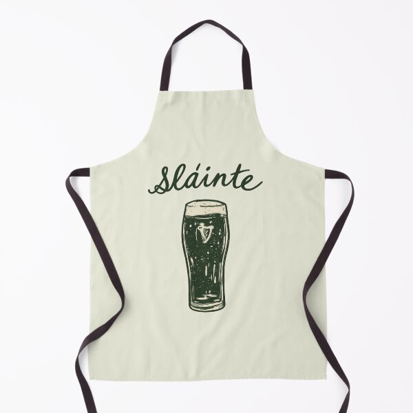 Item preview, Sláinte: Irish Beer St. Patrick's Day St. Patrick's Day Sláinte 2 designed and sold by Kovav.