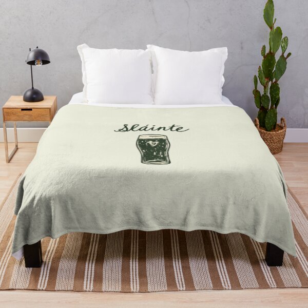 Item preview, Sláinte: Irish Beer St. Patrick's Day St. Patrick's Day Sláinte 2 designed and sold by Kovav.