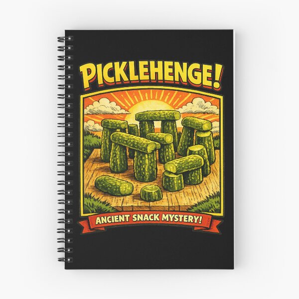 Item preview, Picklehenge designed and sold by Eolithic.