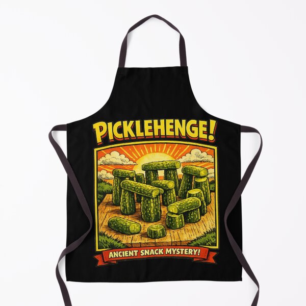 Item preview, Picklehenge designed and sold by Eolithic.
