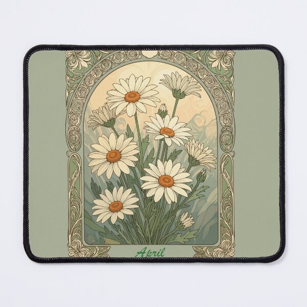 Item preview, Daisy April Birthday Celebration designed and sold by taiche.