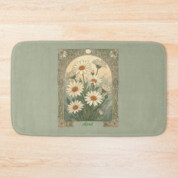 Item preview, Daisy April Birthday Celebration designed and sold by taiche.