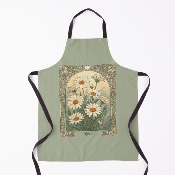Item preview, Daisy April Birthday Celebration designed and sold by taiche.