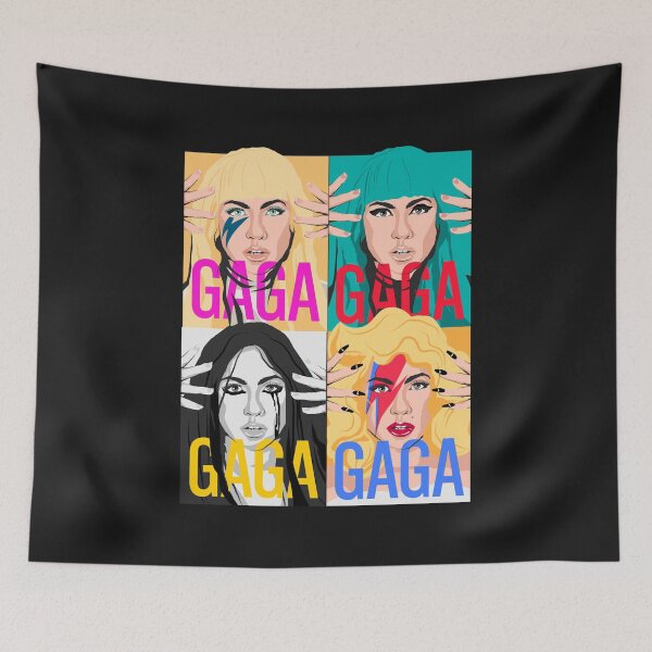 Item preview, Lady Gaga Mayhem Tour designed and sold by lela3ikbkathy.
