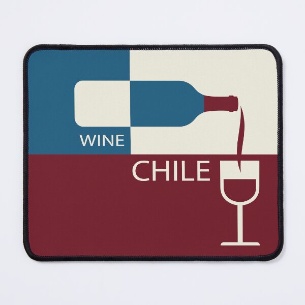 Item preview, Wine Chile Design – Minimalist Wine Lover Gift Modern Graphic designed and sold by alijun.
