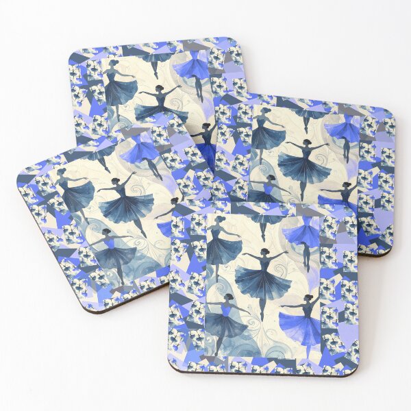 Item preview, Ballerinas Collage #6 designed and sold by Chris Eggleton PhotoArt.