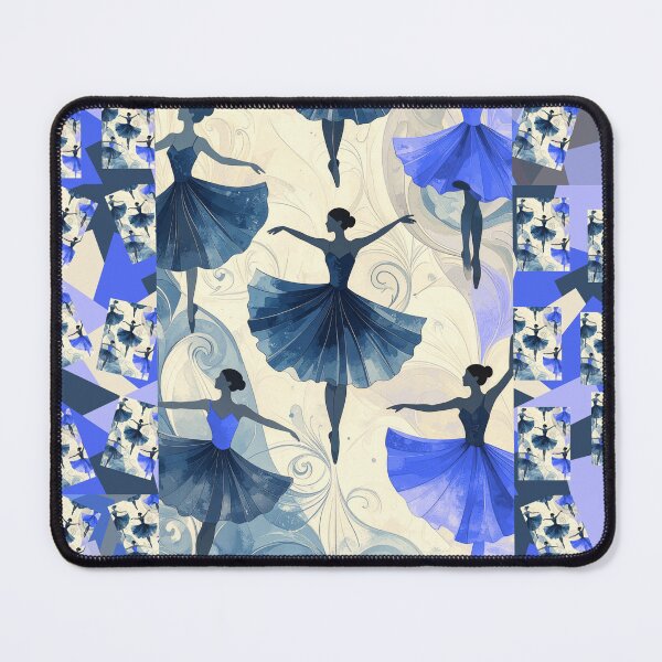 Item preview, Ballerinas Collage #6 designed and sold by Chris Eggleton PhotoArt.