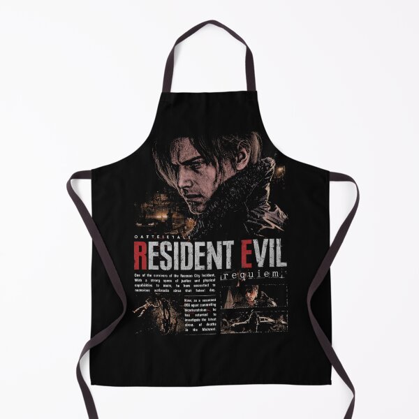 Item preview, resident evil 9 requiem designed and sold by El Hermano Gym.