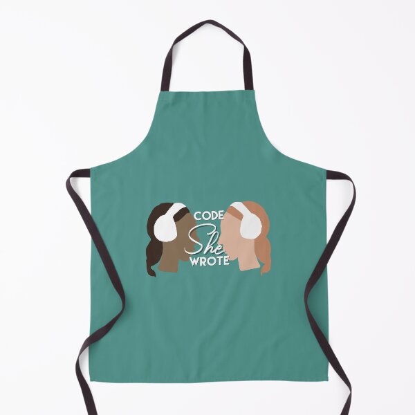 Item preview, Code She Wrote designed and sold by mjohmy.