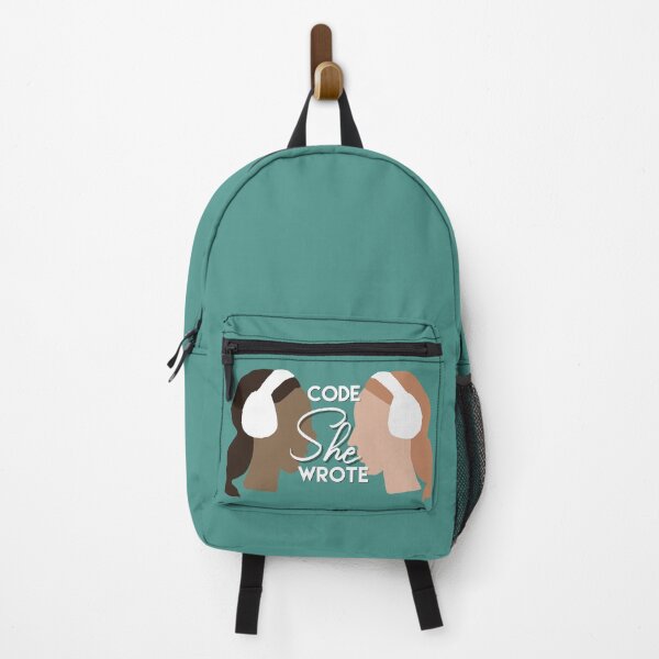 Item preview, Code She Wrote designed and sold by mjohmy.