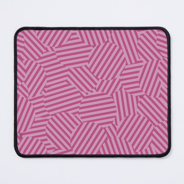Item preview, Copy of Bauhaus Abstraction: Circles and stripes in pink tones designed and sold by Martapp.