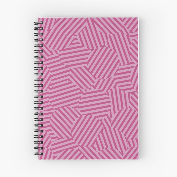 Item preview, Copy of Bauhaus Abstraction: Circles and stripes in pink tones designed and sold by Martapp.