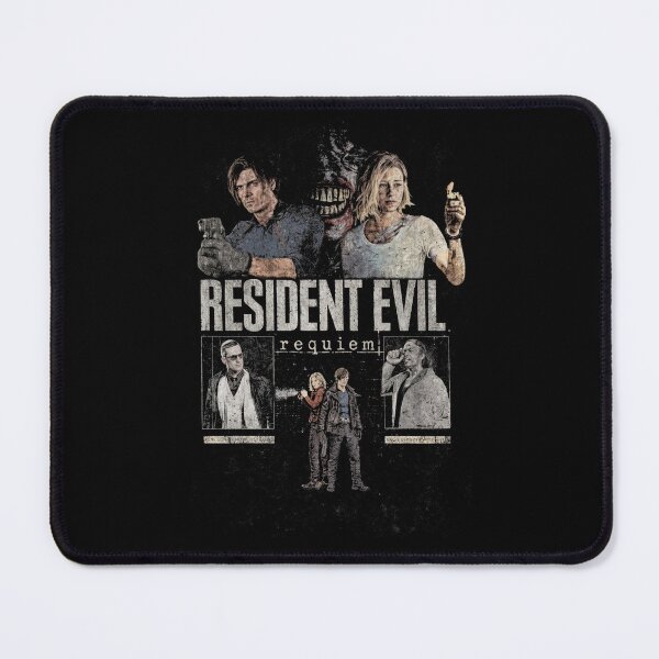 Item preview, Resident Evil Requiem 9 designed and sold by El Hermano Gym.