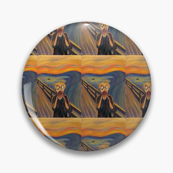Item preview, the screammmm designed and sold by VIBEMARTbyeljo.