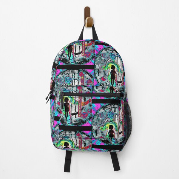 Item preview, Dissociated Surreal Window Abstract Art designed and sold by cxjrusdkc4.