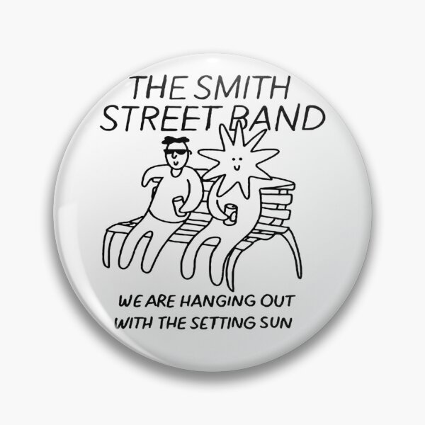 Item preview, THE SMITH STREET designed and sold by Majdi aldasouki.