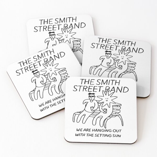 Item preview, THE SMITH STREET designed and sold by Majdi aldasouki.