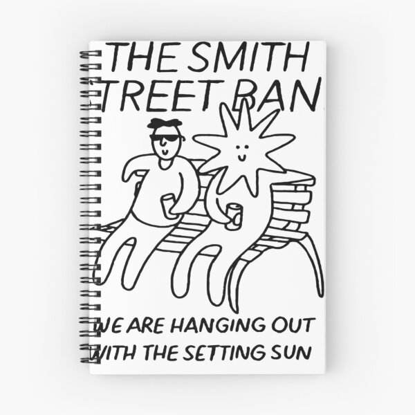 Item preview, THE SMITH STREET designed and sold by Majdi aldasouki.
