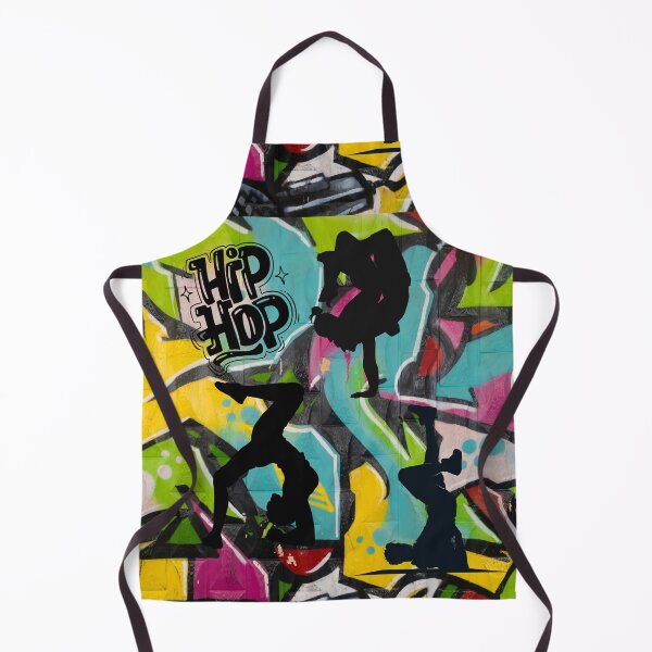 Item preview, Hip Hop Breakdance Design – Street Dance Graffiti Urban Style Graphic. designed and sold by StickAndStyle .