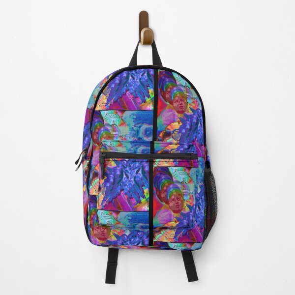 Item preview, Trippy Melting Face Vaporwave Cybercore designed and sold by cxjrusdkc4.