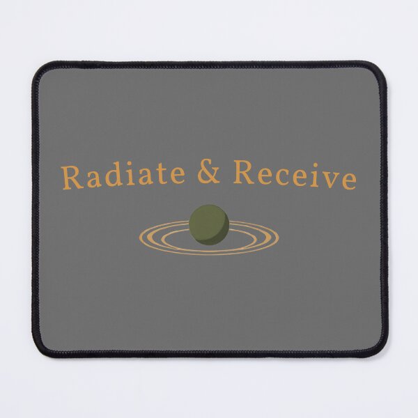 Item preview, Attract Good Energy Design | Law of Attraction Quote | Minimal Aesthetic Sticker designed and sold by CosmicQuietLab.