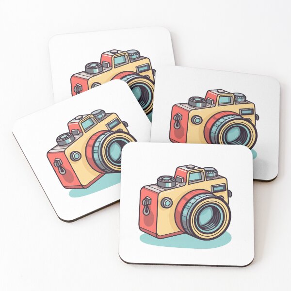 Item preview, St7cker Universe Camera Art designed and sold by St7ckerUniverse.