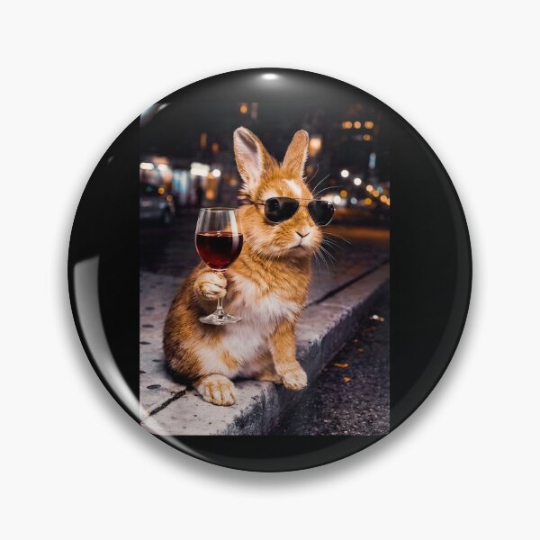 Item preview, Wine Glasses Bunny Eggs Happy Easter Day Drink Team designed and sold by Denisemichels.