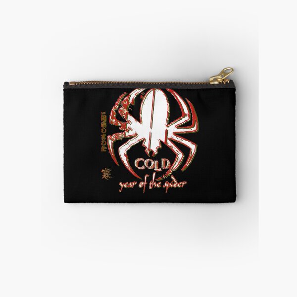 Item preview, Cold Band "Year Of The Spider" Distressed Artwork  designed and sold by tentenvtuber.