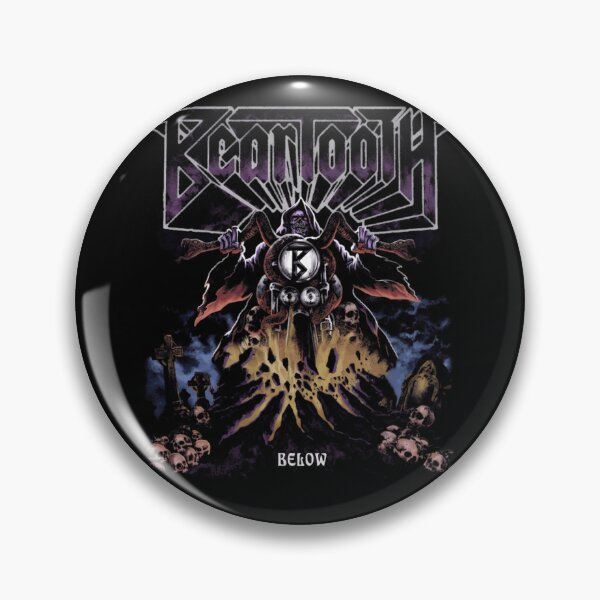 Item preview, BEARTOOTH designed and sold by Majdi aldasouki.